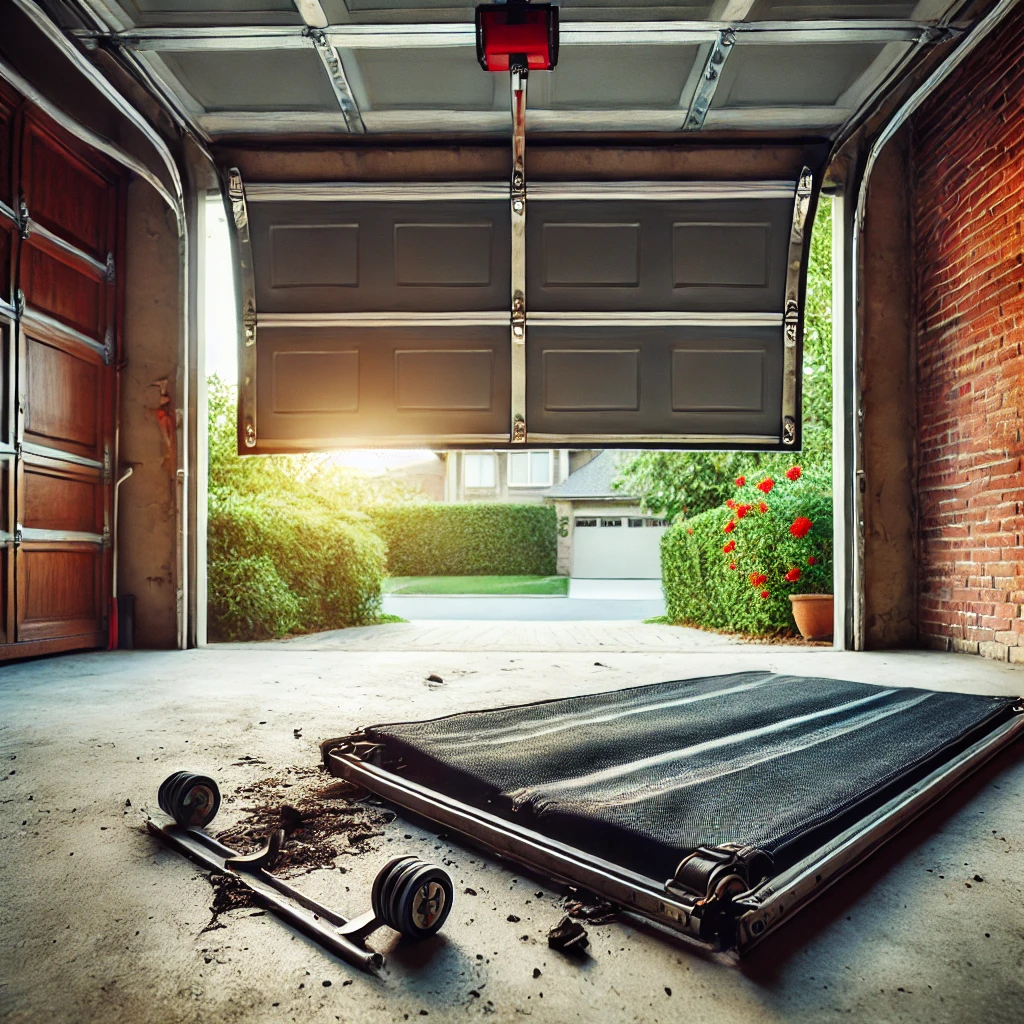 Emergency Garage Door Repair in Summit NJ - 24/7 Service for Broken Springs, Openers & More