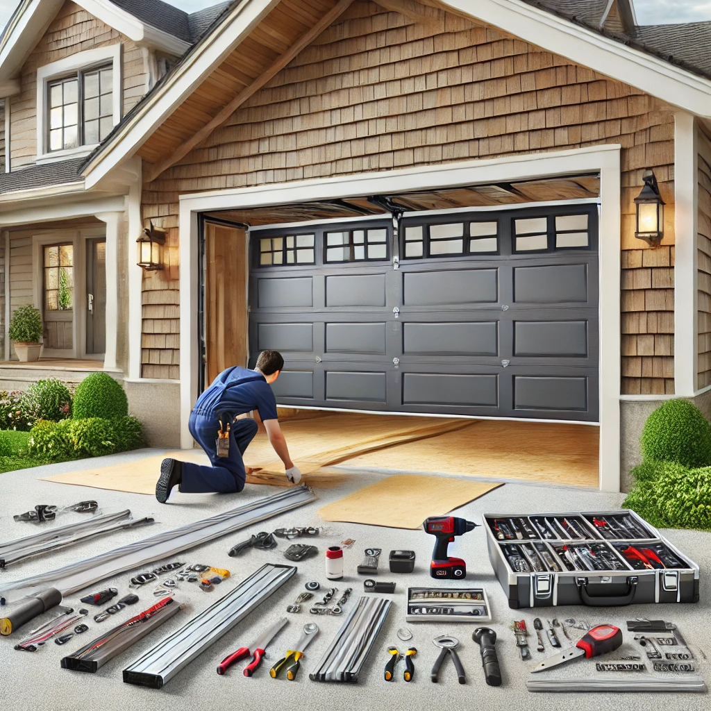 Professional Garage Door Installation Summit NJ - Expert New Door Installation Services