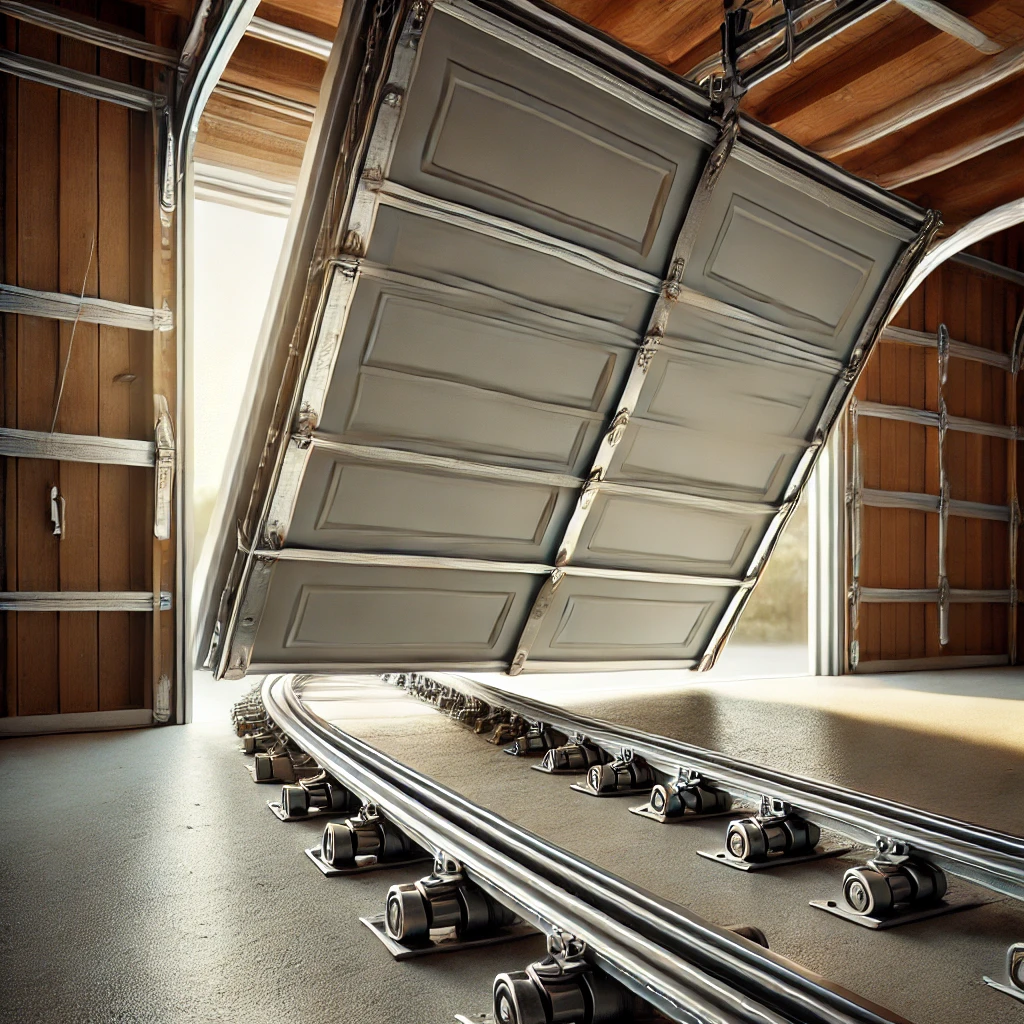 Garage door off track repair in Summit NJ - 24/7 Emergency Repair Services by Garage Door Repair Summit New Jersey