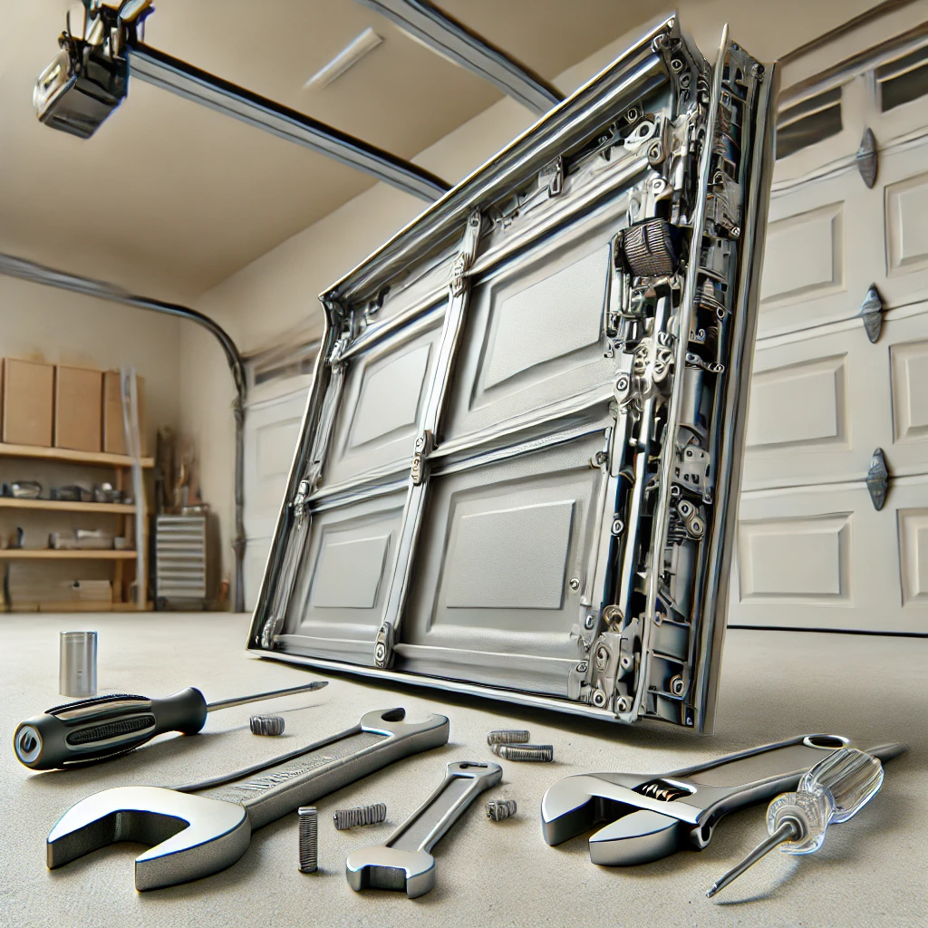 Expert Garage Door Panel Repair in Summit NJ - Professional Service for Wood, Steel & Aluminum Panels