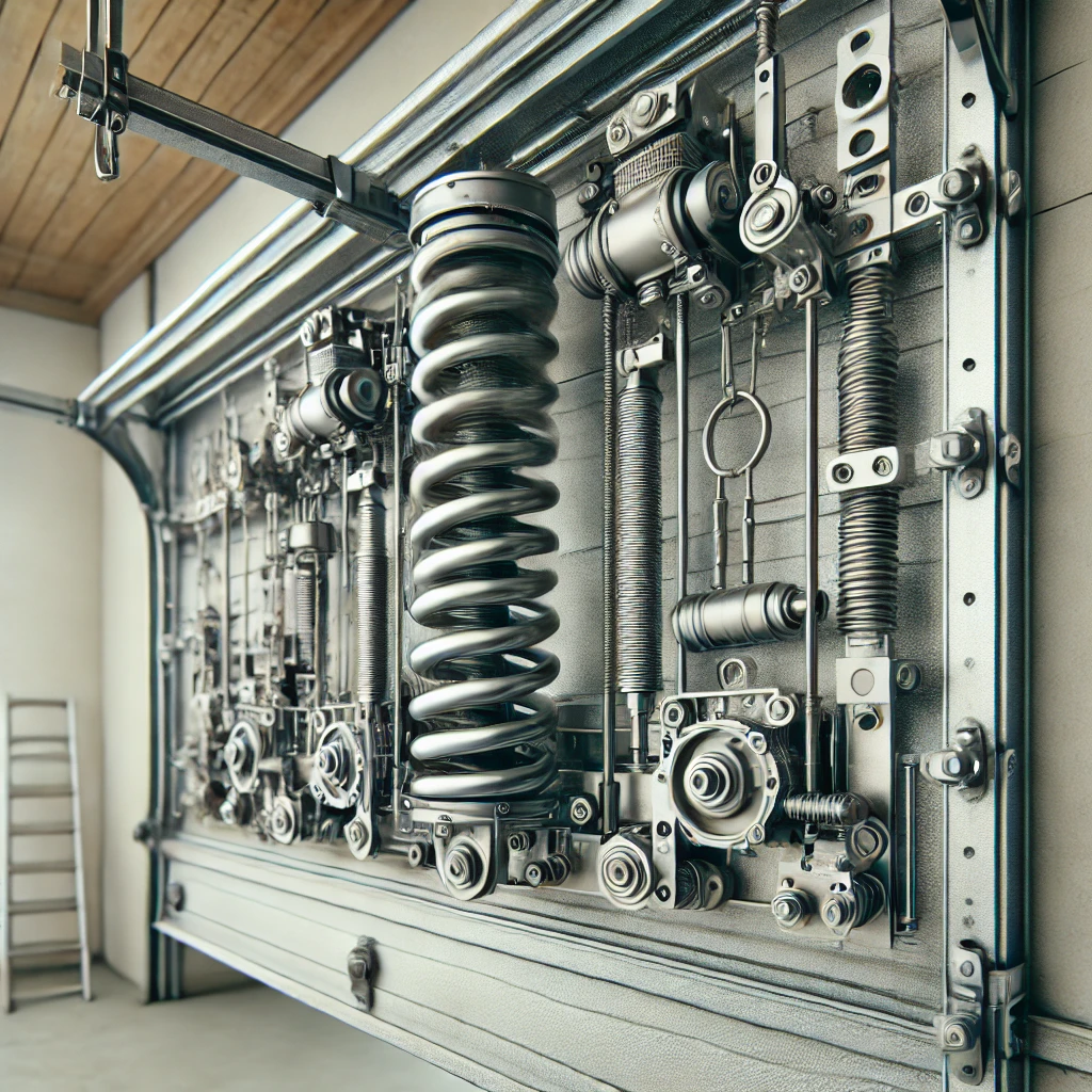 Expert Garage Door Spring Repair Summit NJ - 24/7 Emergency Spring Replacement Services