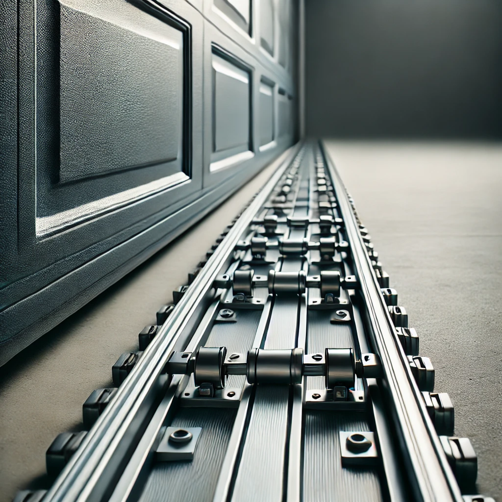 Professional Garage Door Track Repair Summit NJ - Expert Track & Roller Repair Services